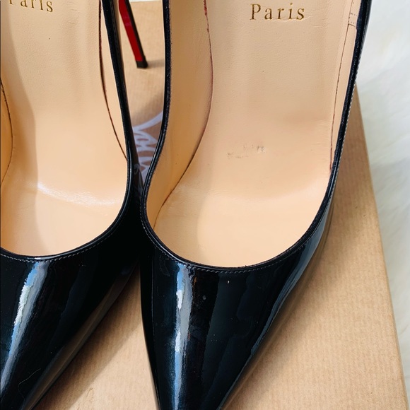 🍾🥂SOLD!🥳Christian Louboutin So Kate - Picture 8 of 9